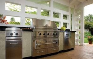Dining Out Fire Up Your Appetite In An Outdoor Kitchen Dining Out Fire Up Your Appetite In An Outdoor Kitchen